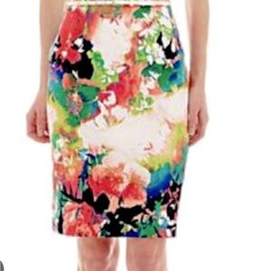 Worthington PETITE Pencil Skirt